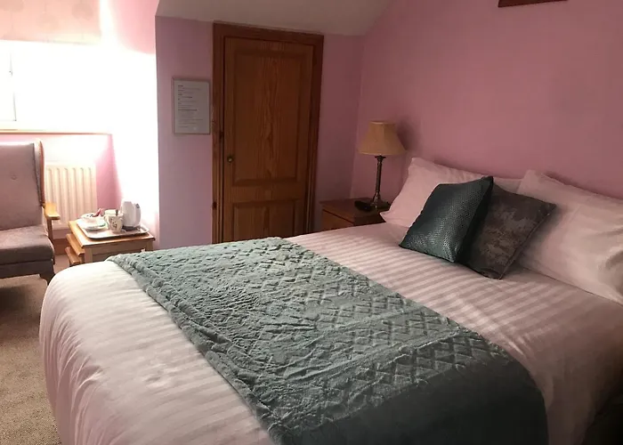 Cheap hotel: Stonehaven B&B