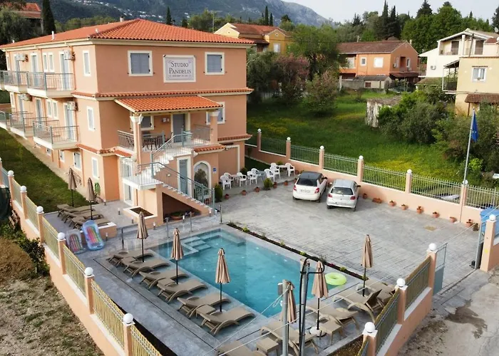Studios Pantelis Corfu - Adults Only