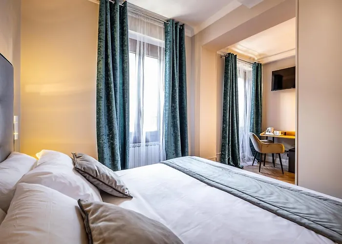 Hotel 3 stelle: Boutique Hotel Borgo