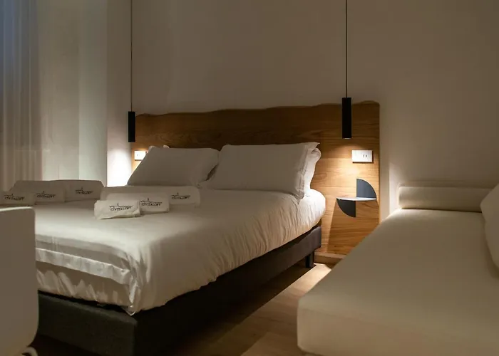 Civitaloft Luxury Rooms