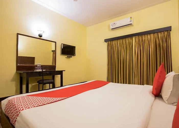Oyo 840 Hotel Guest Inn Suites