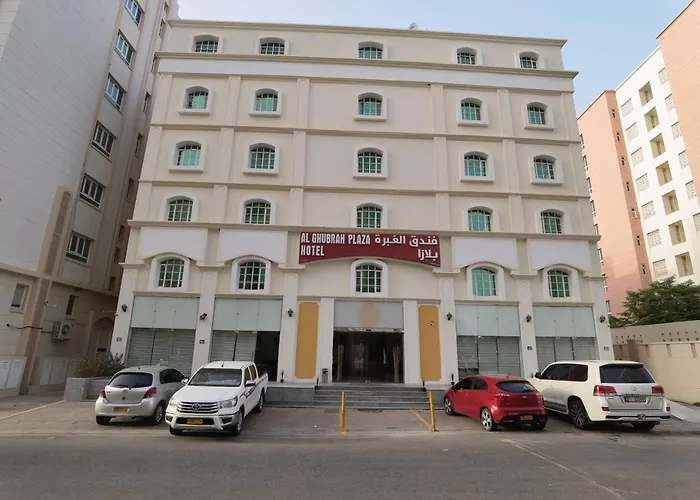 Al Ghubrah Plaza Hotel