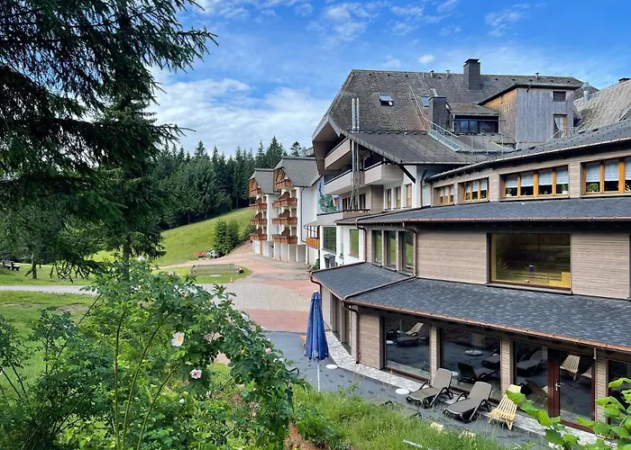 Schöne Aussicht