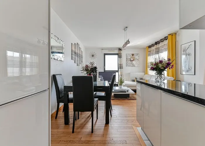 Appartement Glamour