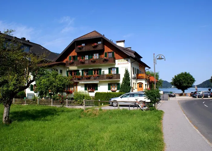 3 SterneHotel Pension Antonia