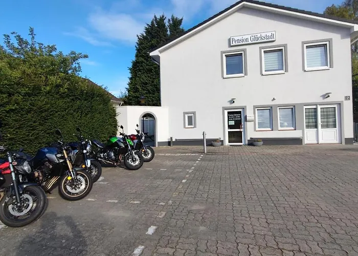 3 SterneHotel Glückstadt