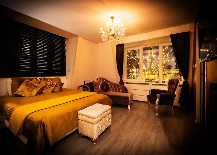 Vakantiehuisje Mylos Studios
