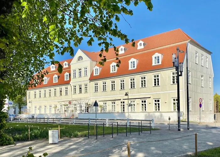 Friedrich Franz Palais