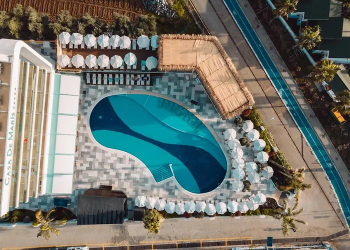 Hotel mit Pool: Casa De Maris Spa & Resort Hotel Adult Only 16 Plus