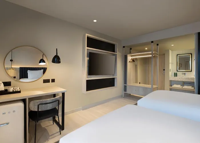 Hilton Garden Inn Peterborough City Centre