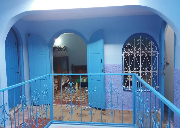 Guest house: Riad Nerja