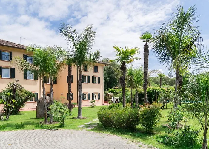 Hotel Cavalieri Del Mare