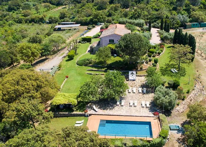 Villa privata: Country Relais La Mortella
