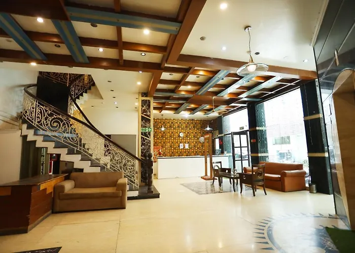 Hotel Maya 'New Delhi'