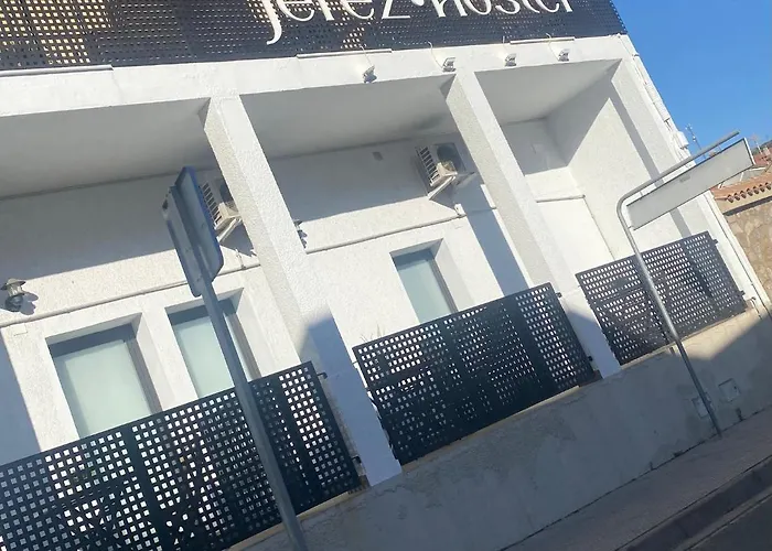 Perros hoteles Jerez Hostel