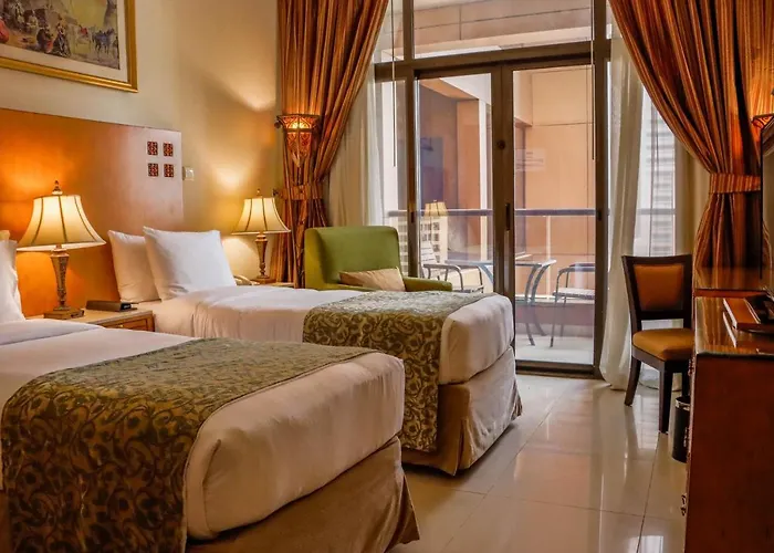 Mercure Apartments Barsha Heights