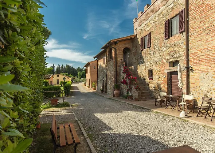  Fattoria Di Pancole