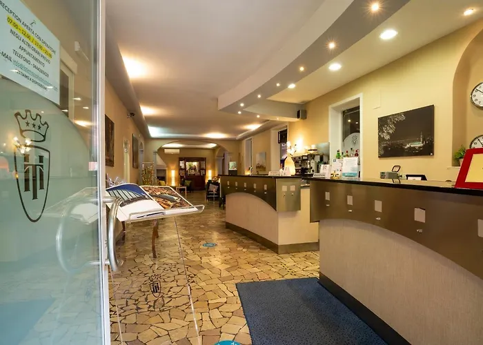 Hotel La Terrazza