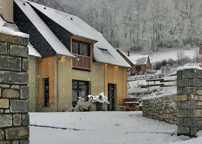 Gite Loudenvielle - Le 1000