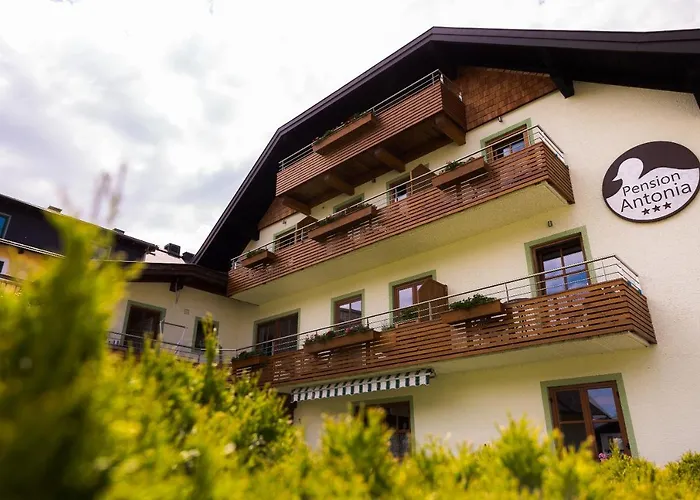 3 SterneHotel Pension Antonia