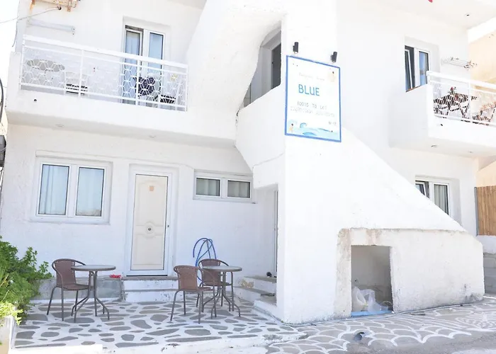 Cheap hotels Blue Rooms