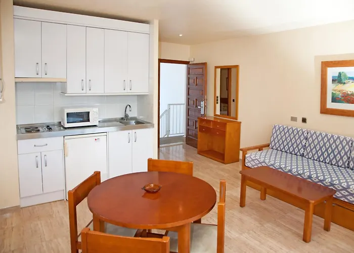 Hotel Am Strand Mar Blau