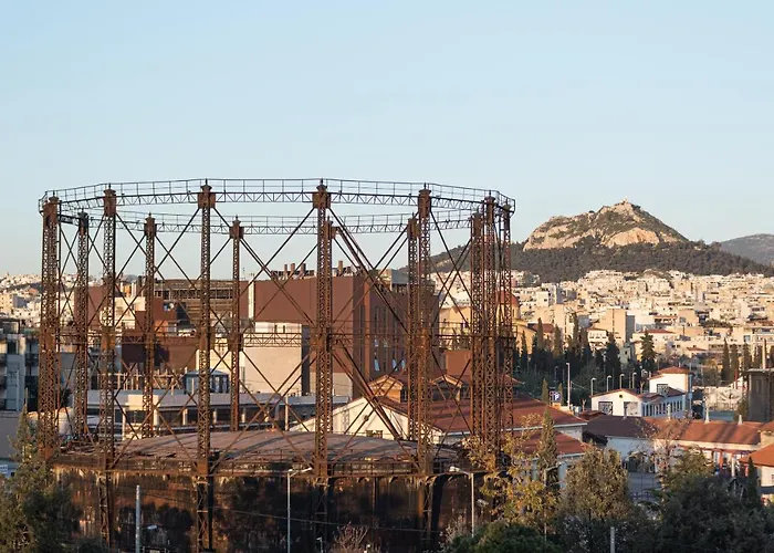 Apart hotel: Athenian Spirit