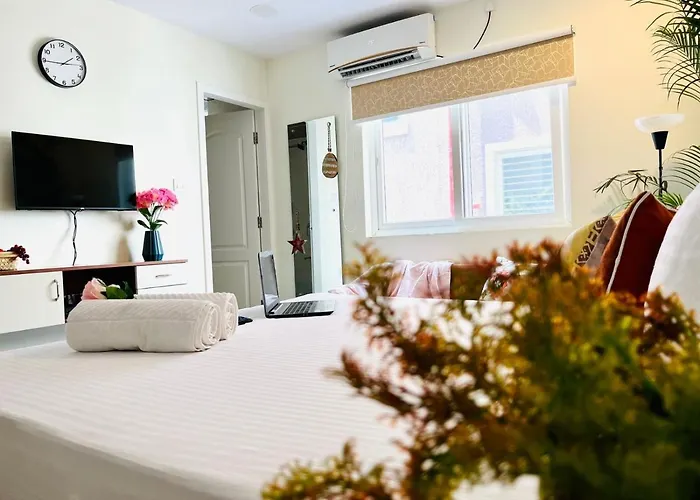 Olive Service Apartments Gachibowli