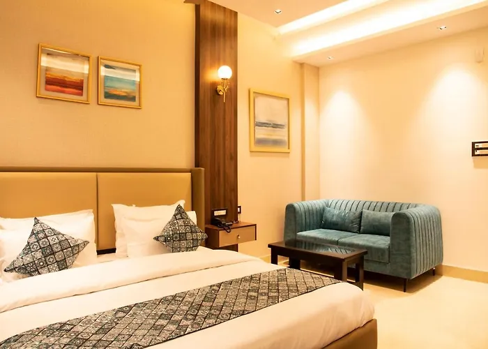 Hotel suites Dream Inn