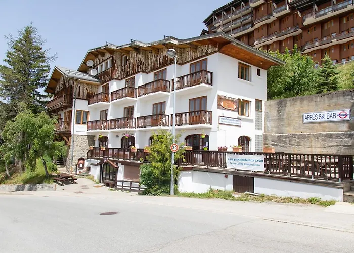 Hotel le Chamois
