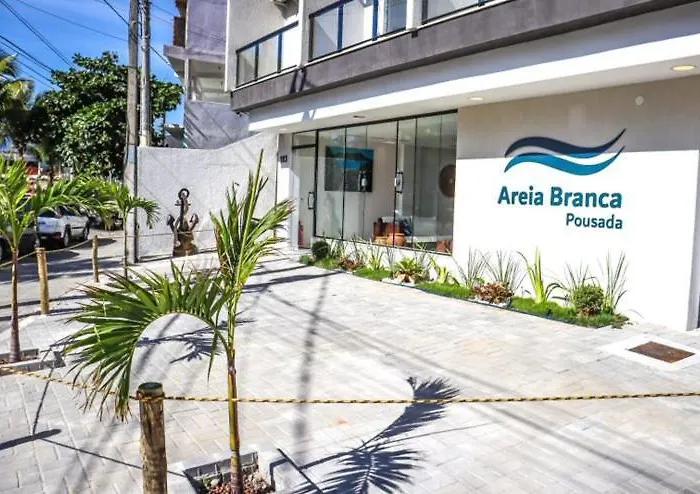 Casa de huéspedes: Pousada Areia Dos Anjos