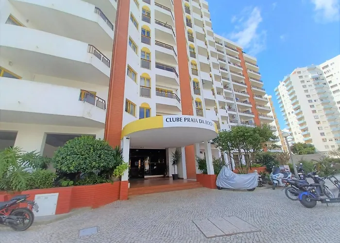 Alquiler de vacaciones: Clube Praia Da Rocha Beach