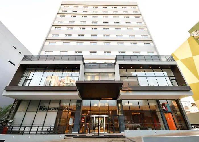 Hotel que aceita animais de estimação: Rio Hotel by Bourbon Ciudad Del Este