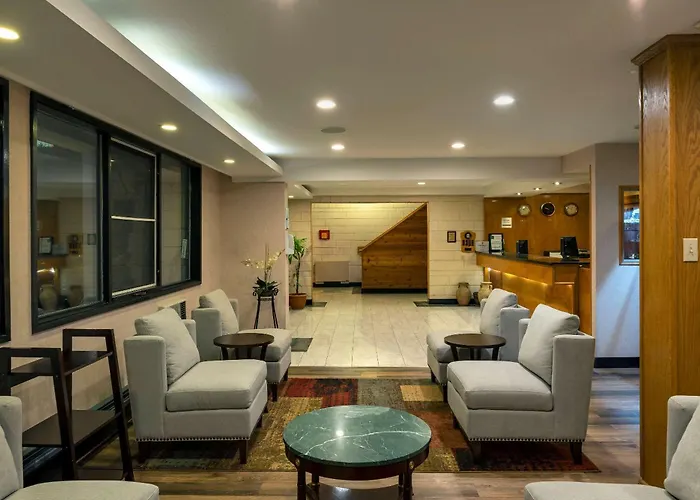 Family Hotel: Prestige Riverside Lodge Quesnel