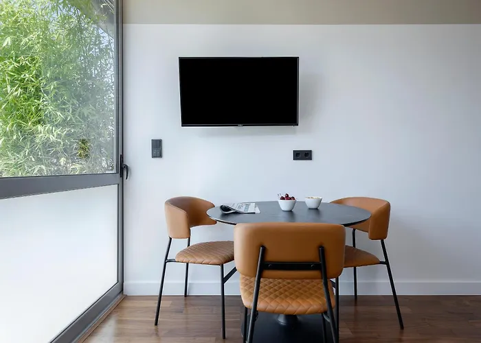 Apart hotel: The Athenians Art Apartments