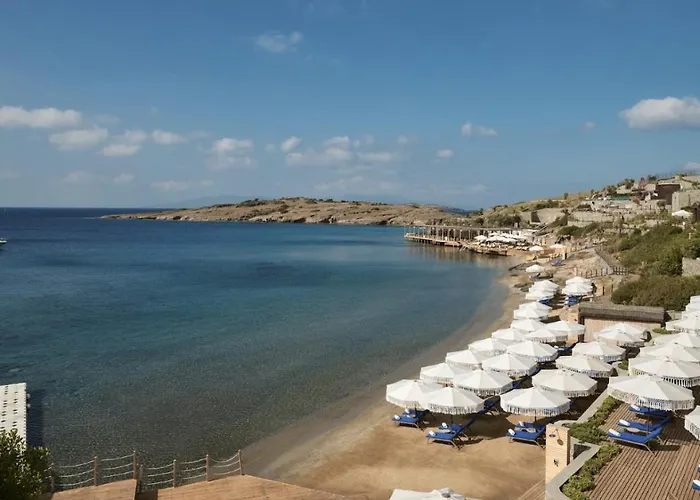 Mett & Beach Bodrum