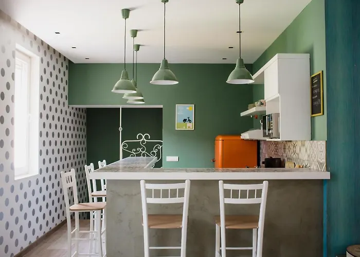 Hotel: Hostel Bongo