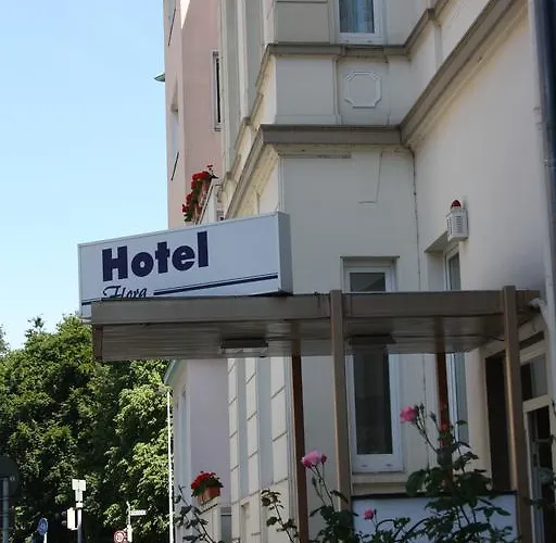 Urlaubsunterkunft Flora