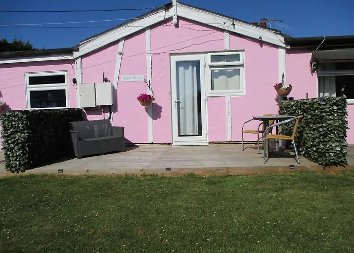 B&B only: Hillview Bed And Breakfast