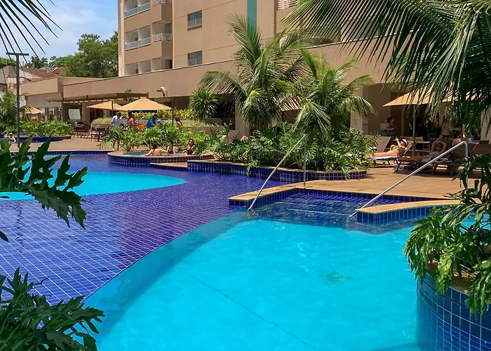 ENJOY OLIMPIA PARK RESORT - Thermas dos Laranjais
