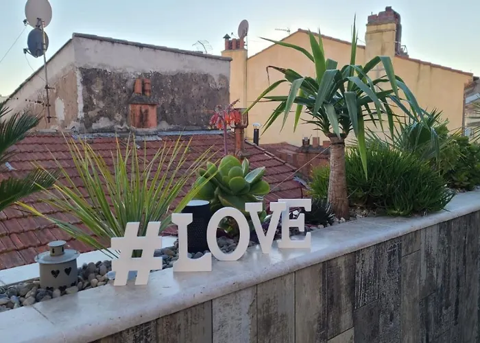Loveroom La Garçonn'Hyeres