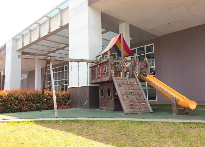 Hotels with tennis Condo At Smdc Wind Residences Tagaytay