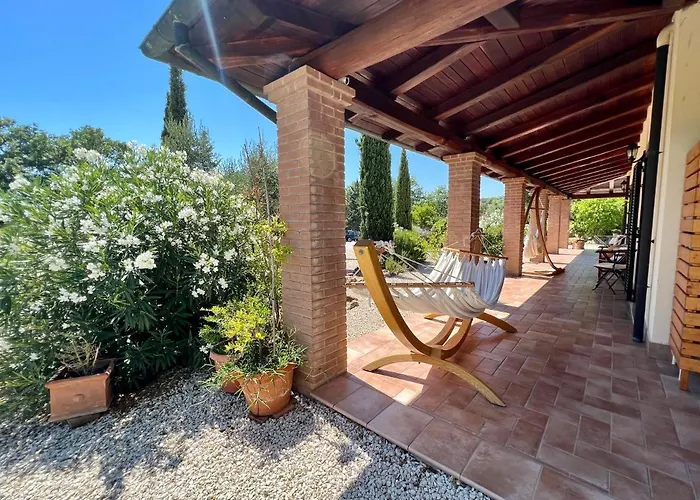 Casale Terre Rosse Garden