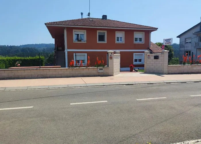 Apartamentos Turisticos Lemos