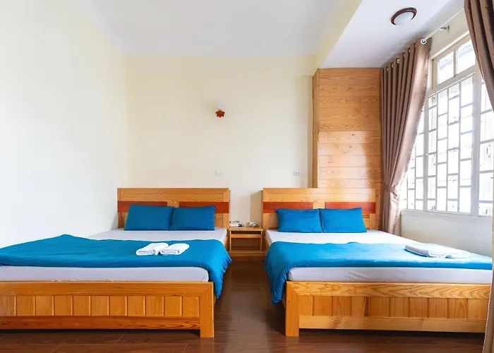 Gia Pham Hotel
