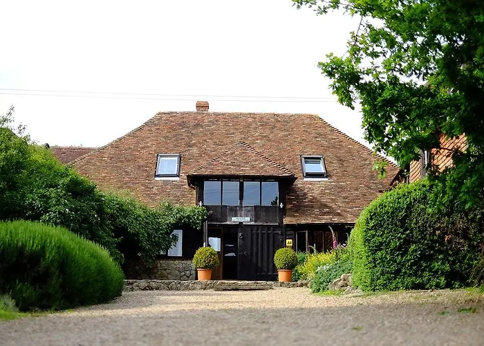 Elvey Farm