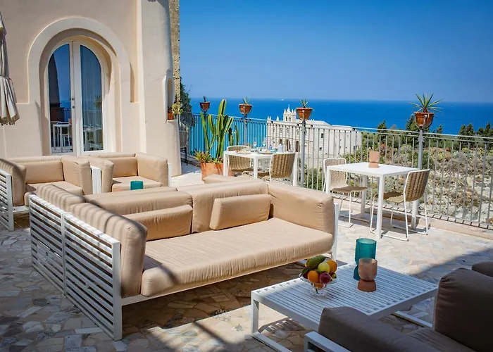 Strandhotel: La Dolce Vita A Tropea