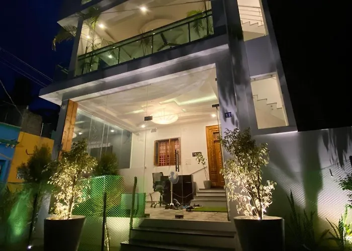 La Paradise Luxury - Tie