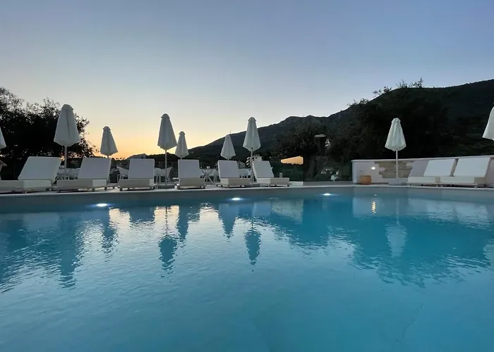 Gallery Suites Parga