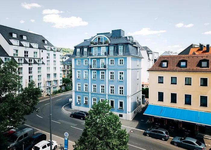 V EVERT - Am Congress Centrum